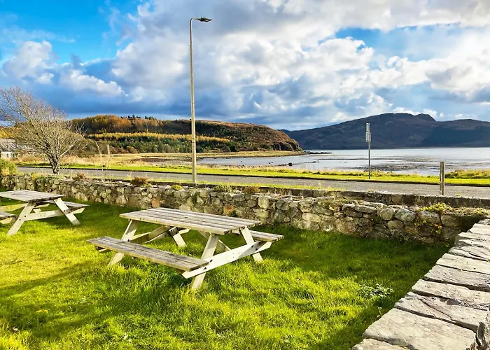 Balmacara Hotel